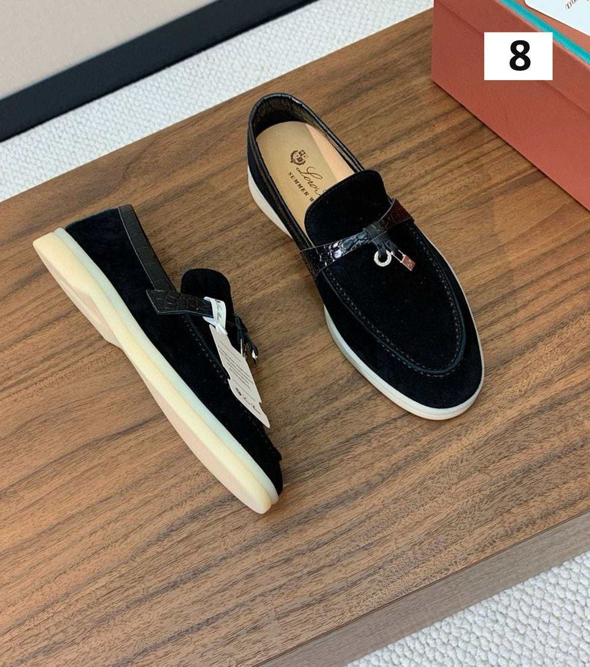 Summer Charms Walk Loafer