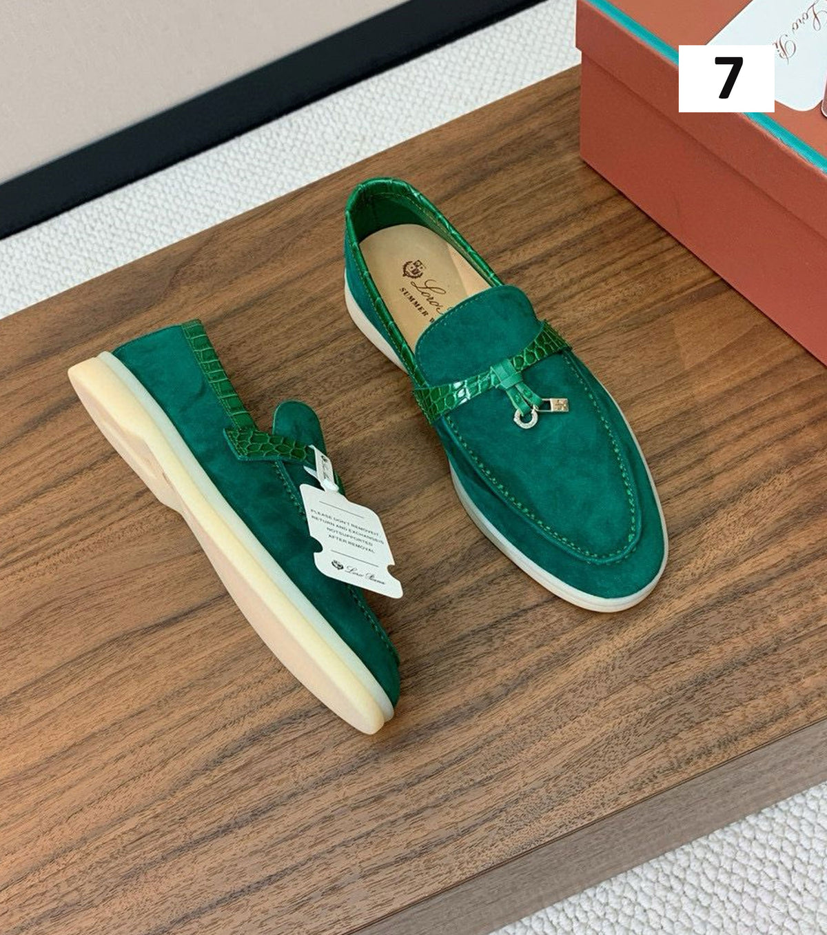 Summer Charms Walk Loafer