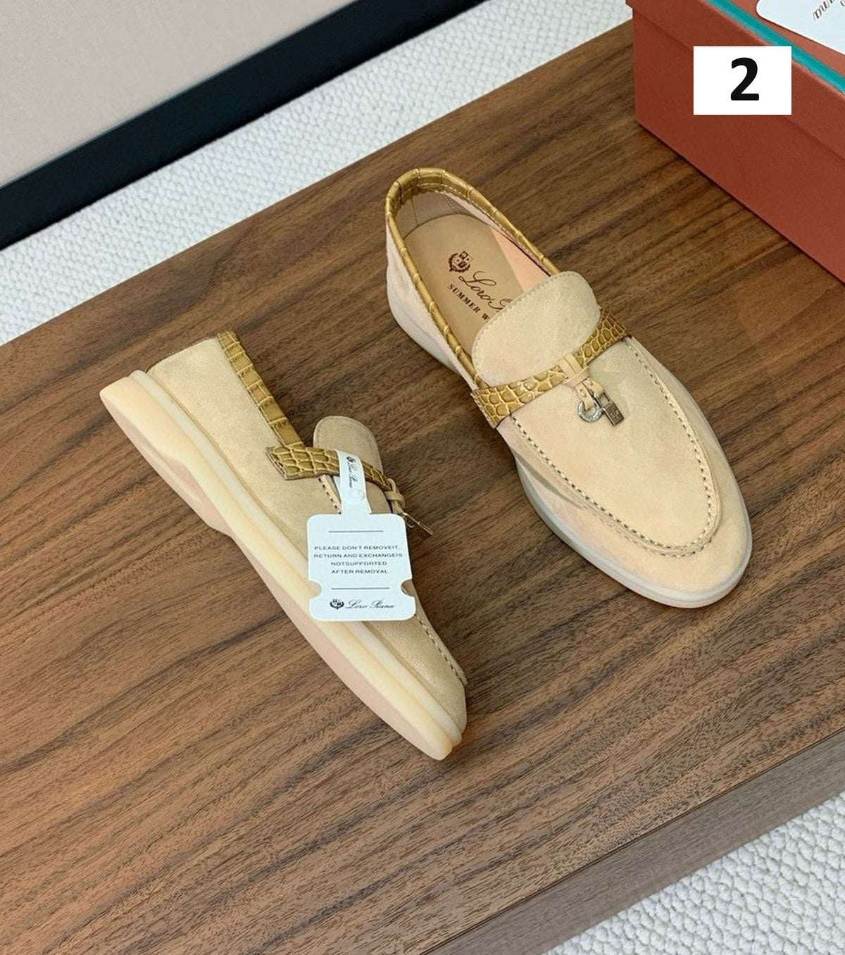 Summer Charms Walk Loafer