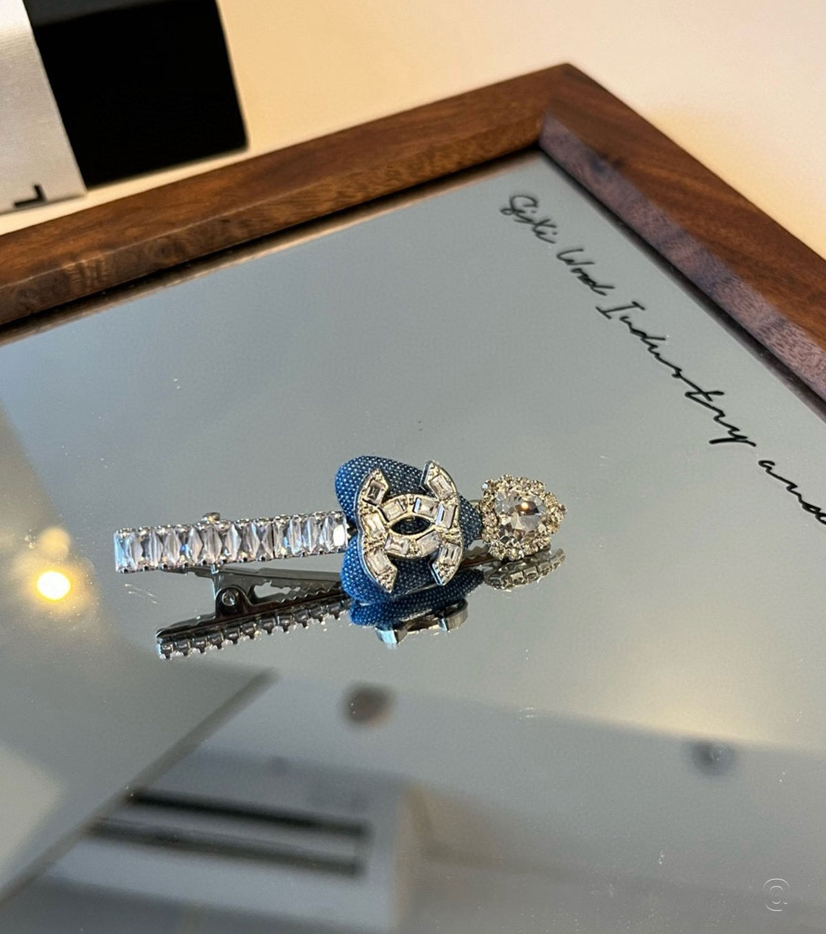 Щипка за коса