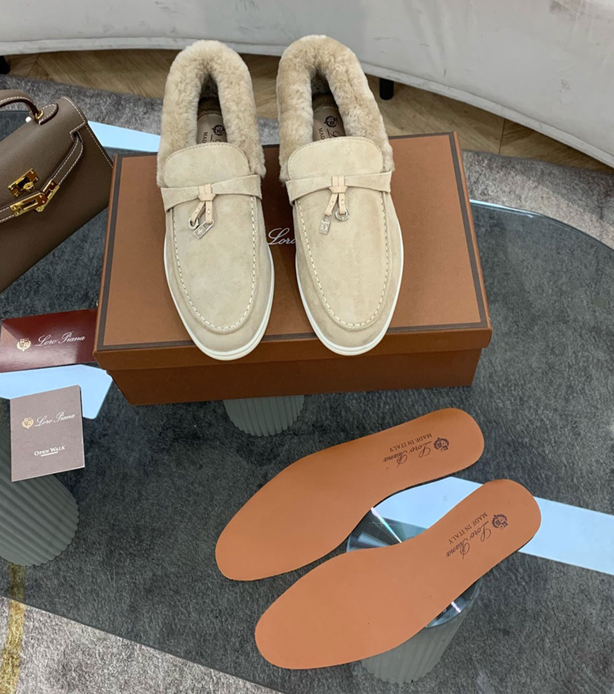Summer Charms Walk Loafer