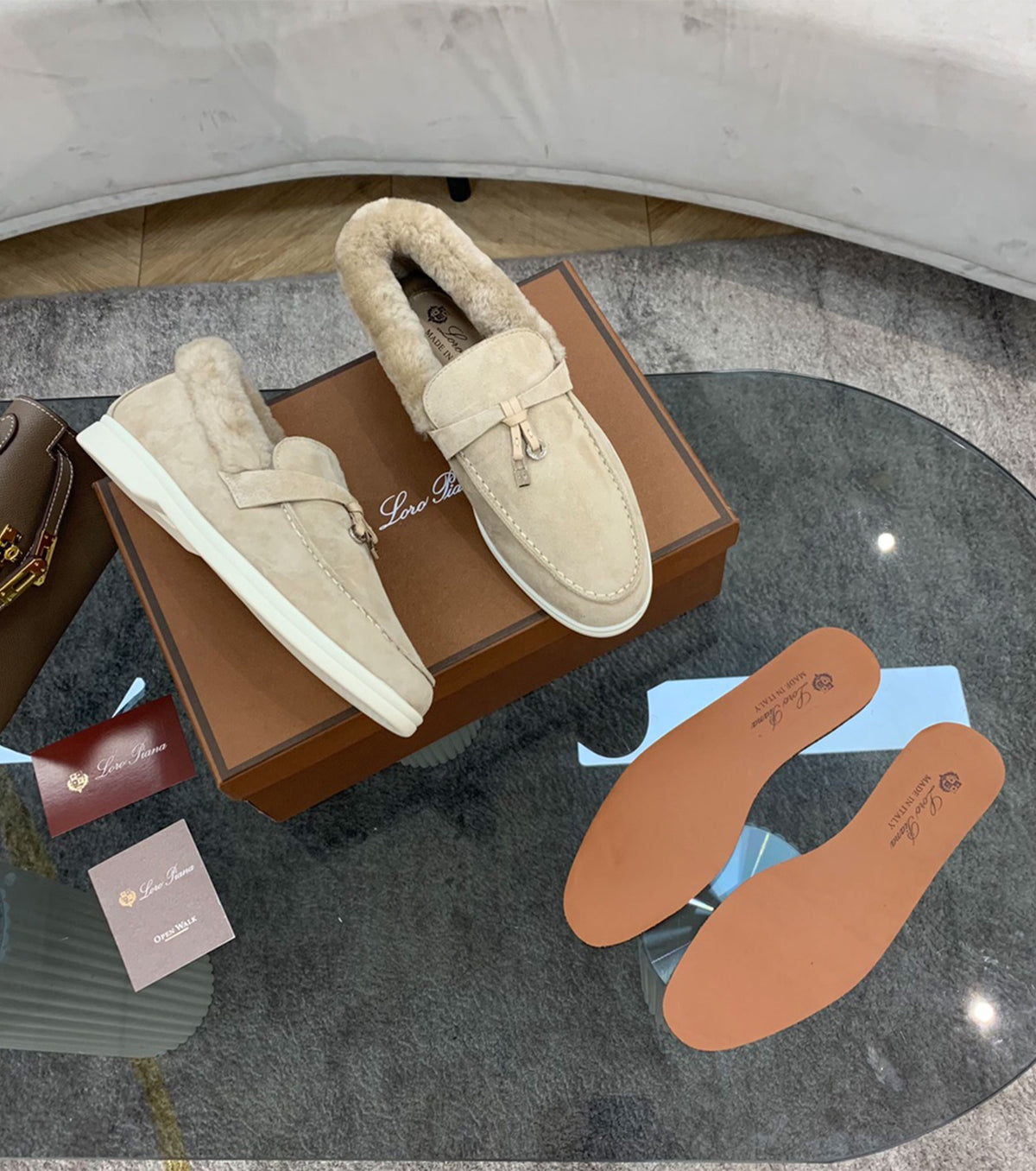 Summer Charms Walk Loafer