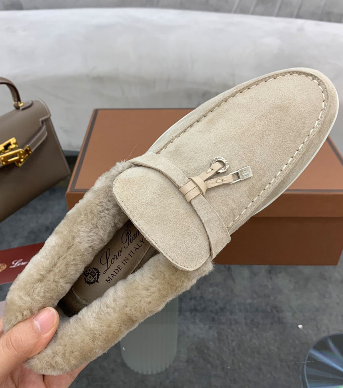 Summer Charms Walk Loafer