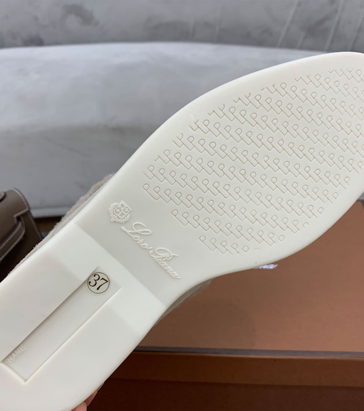 Summer Charms Walk Loafer