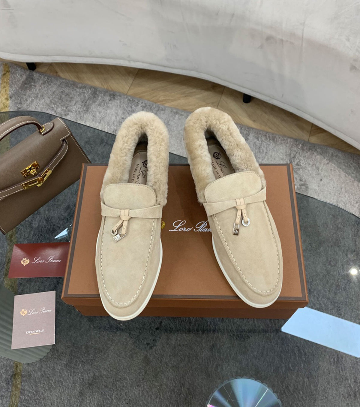Summer Charms Walk Loafer