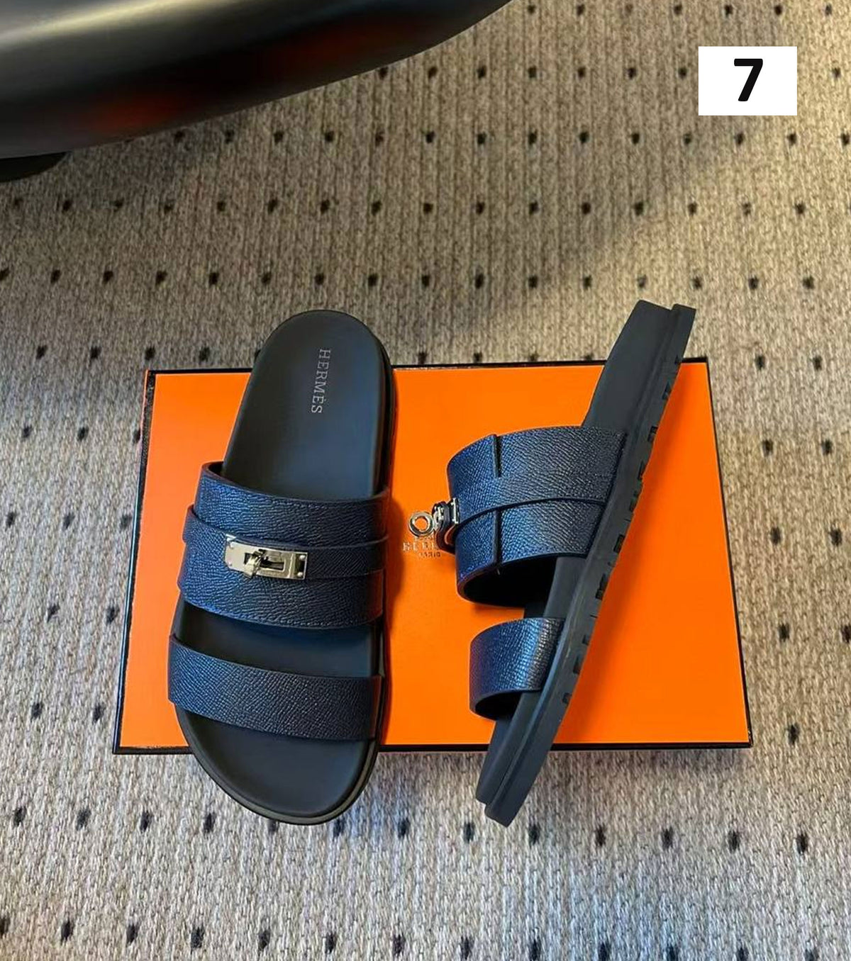 Jackson sandal