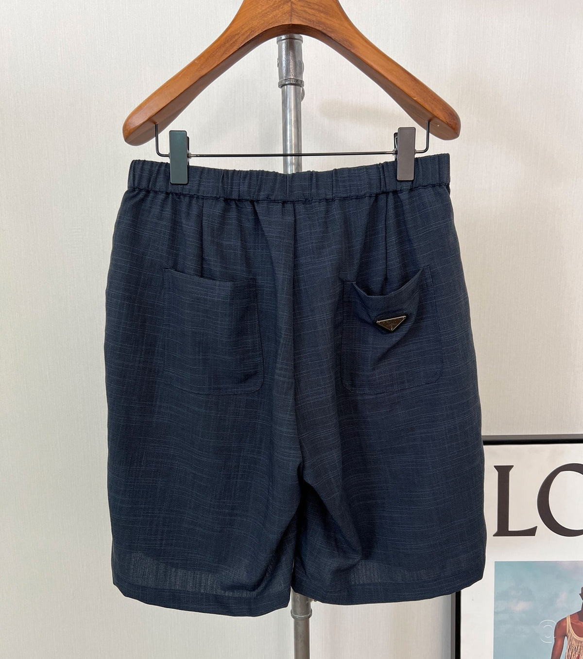 Men bermuda shorts