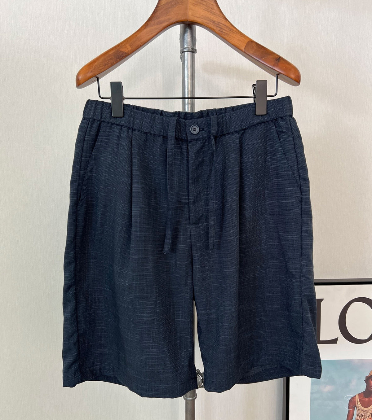 Men bermuda shorts