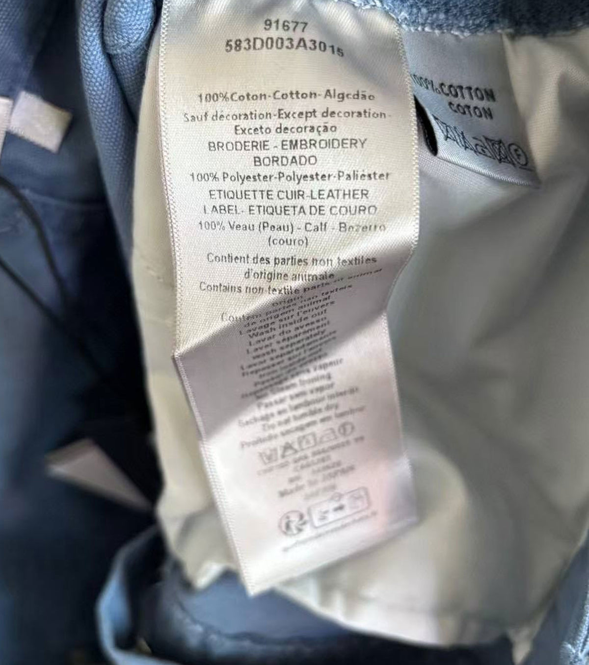 Homme Cargo Bermuda Shorts