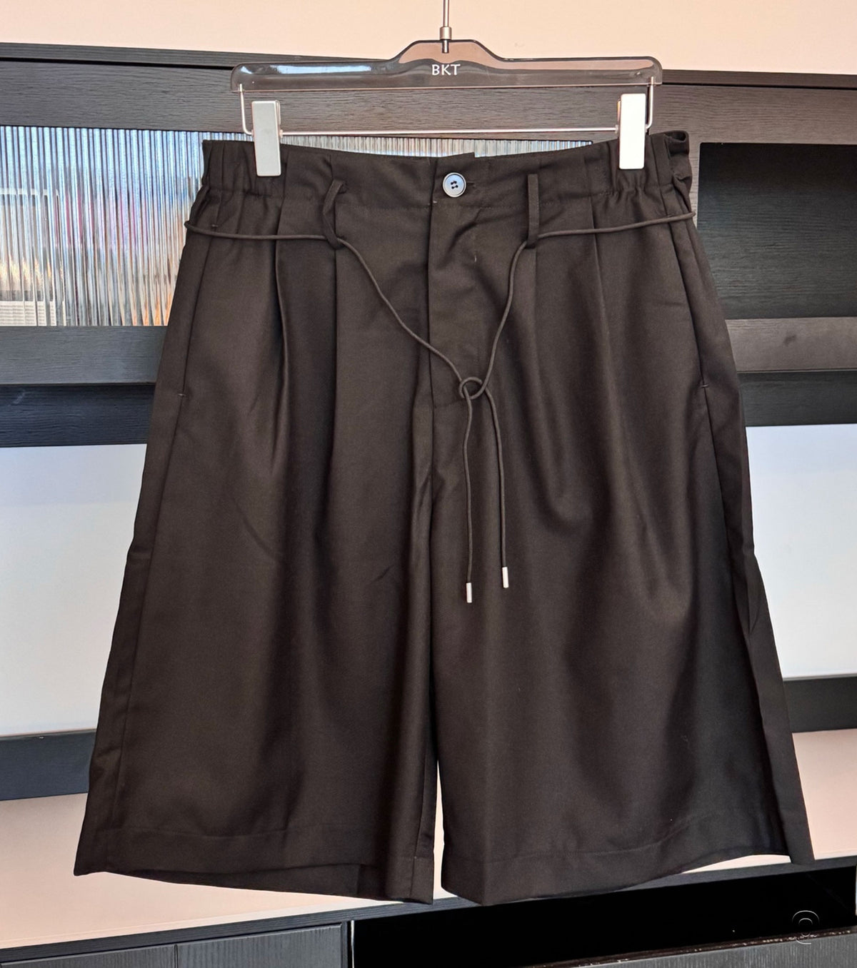 Men bermuda shorts