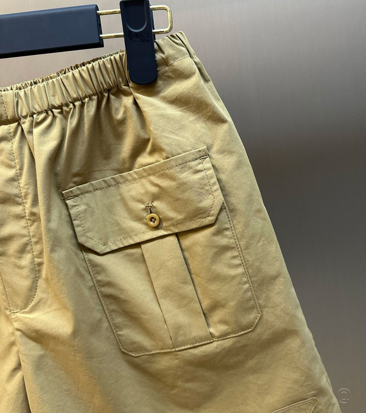 Бермуди от поплин