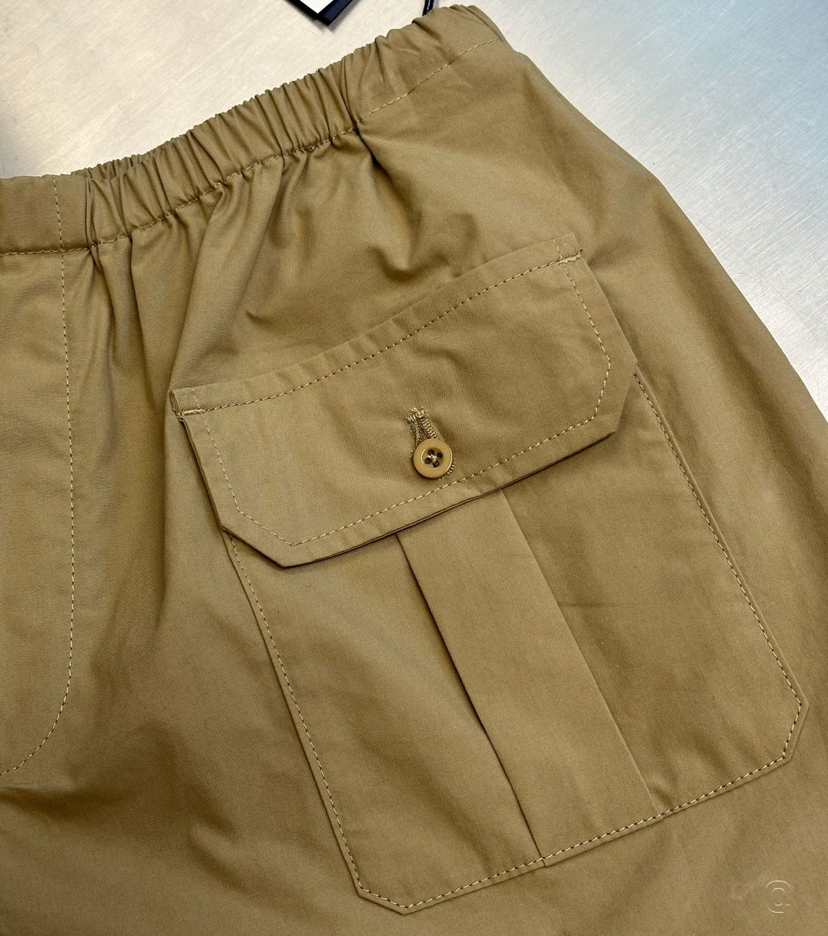 Бермуди от поплин