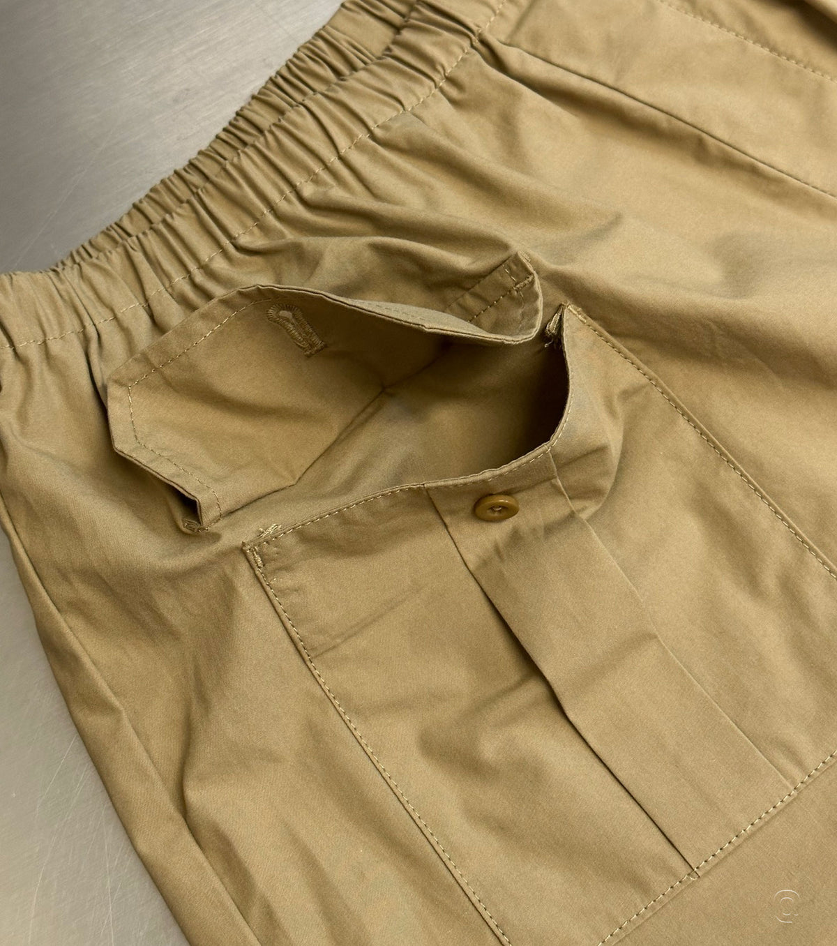 Бермуди от поплин