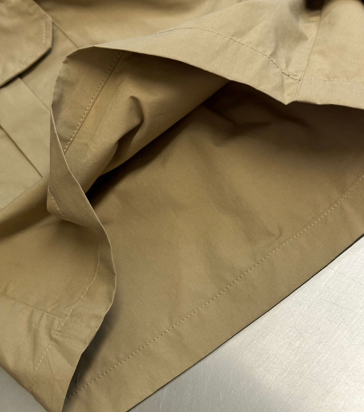 Бермуди от поплин