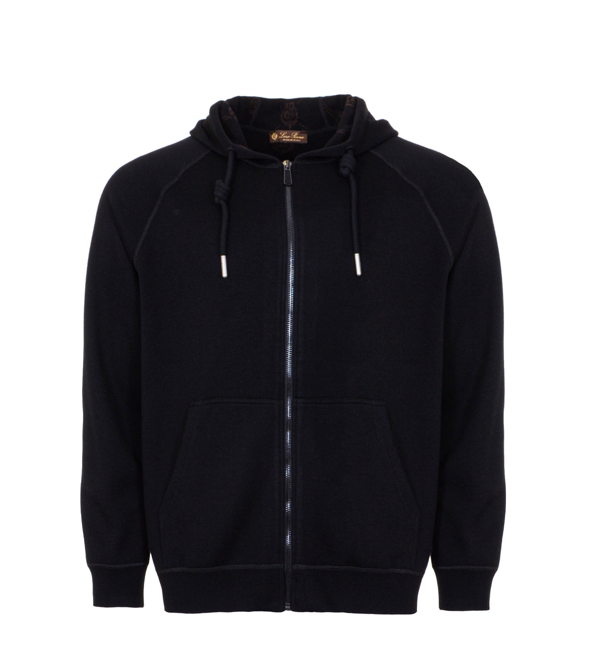 Men Knitted Wool hoodie
