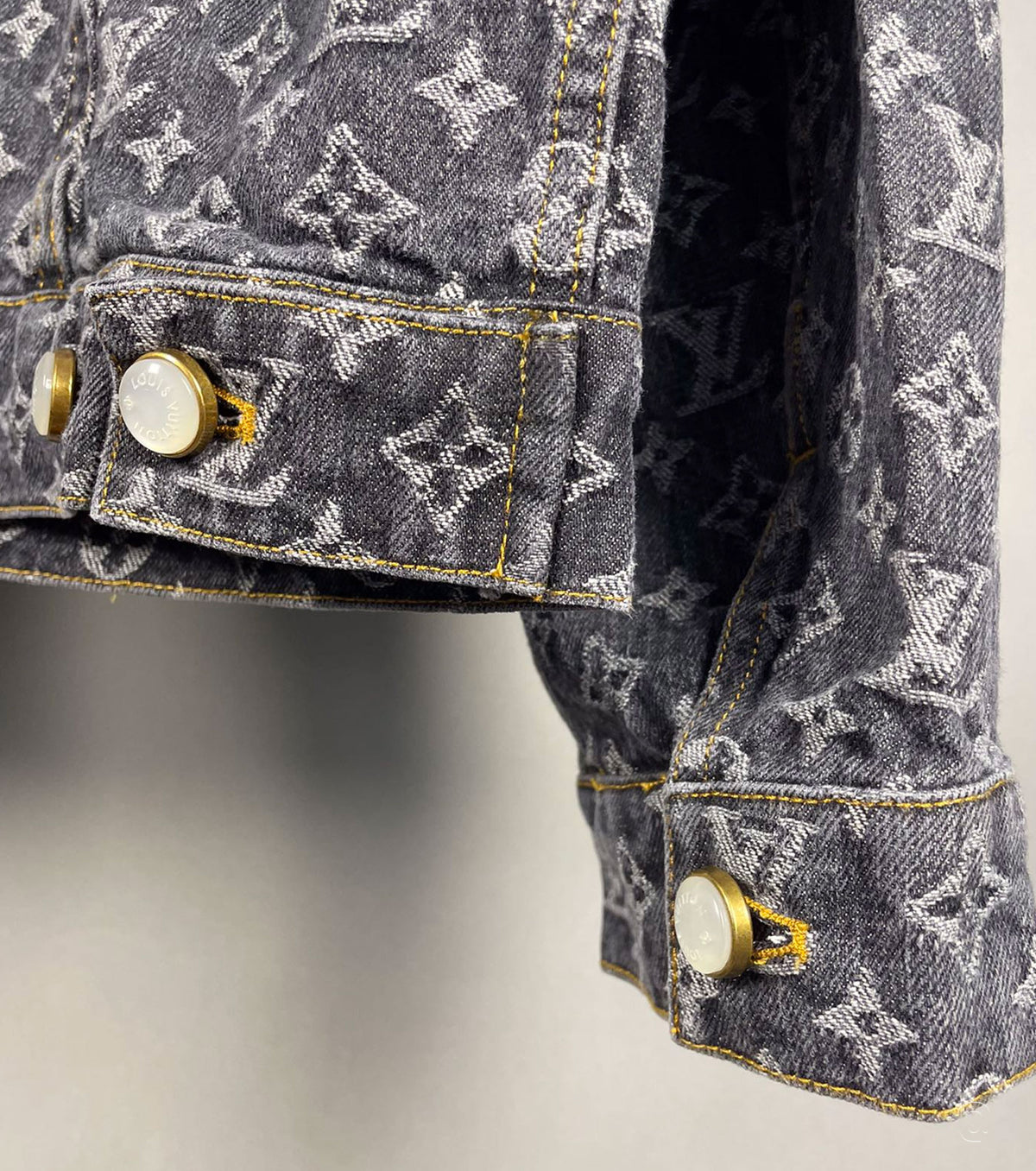 Мъжко дънково яке