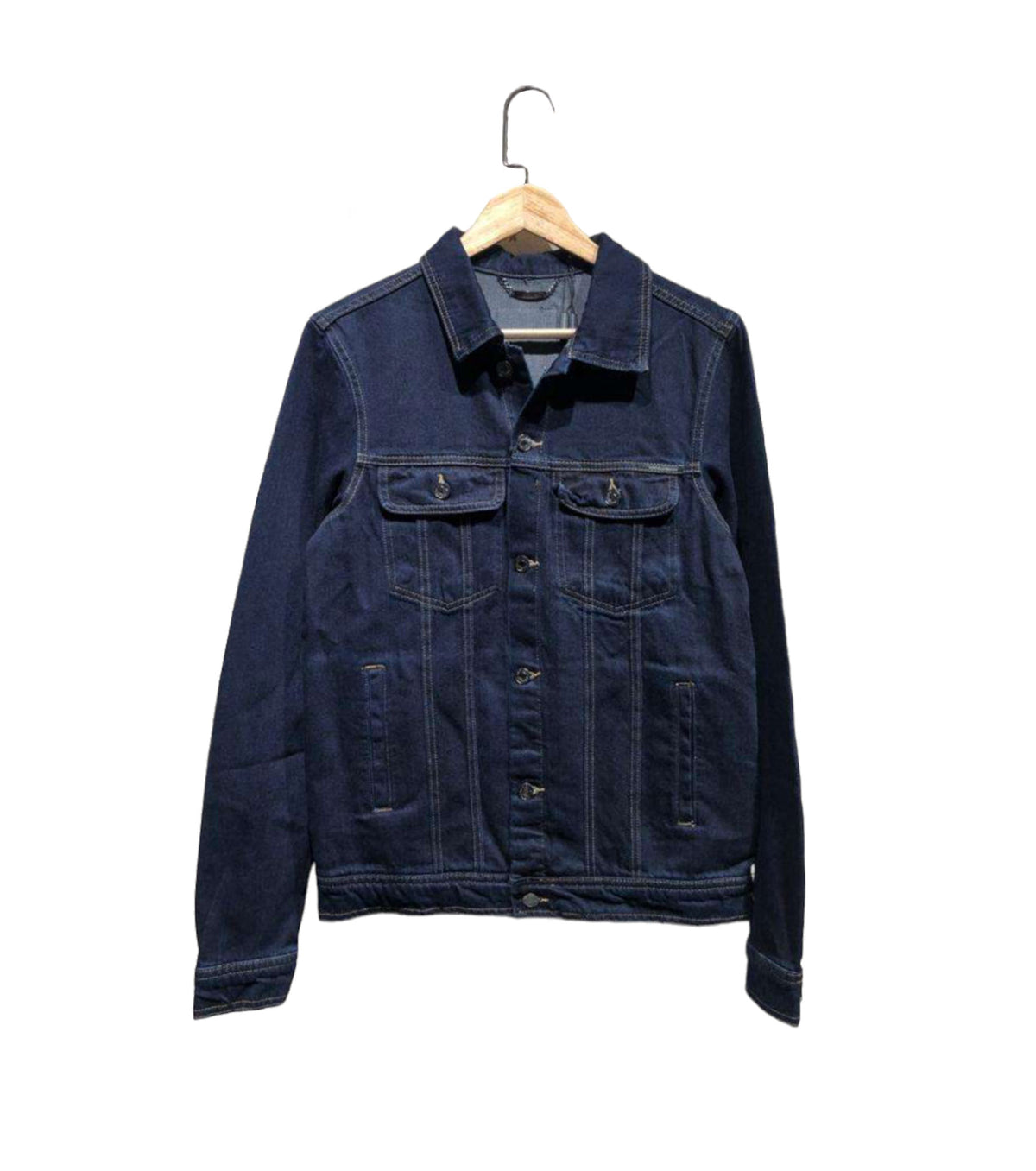 DBB Мъжко Яке от Деним