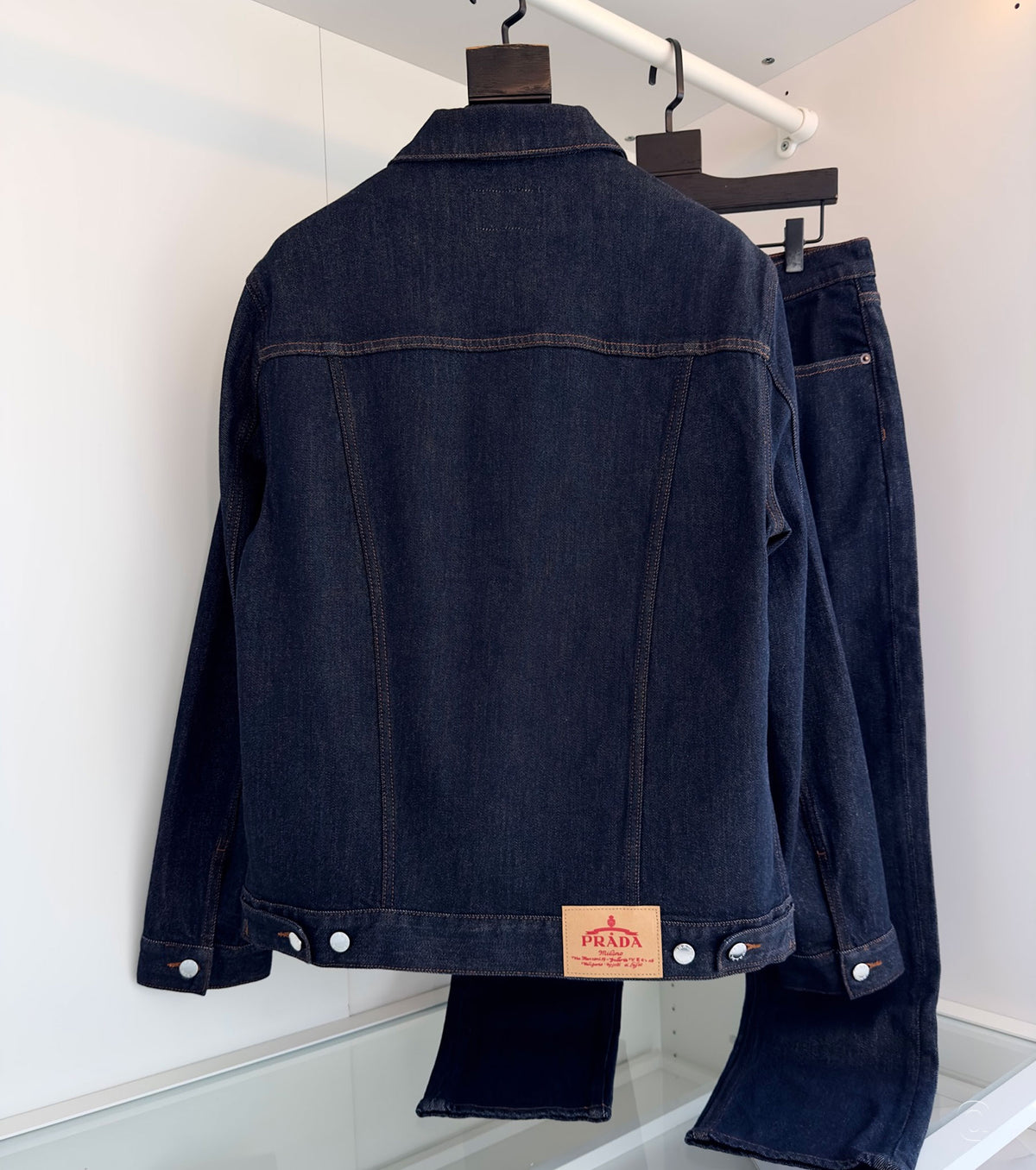 Men Denim Jacket