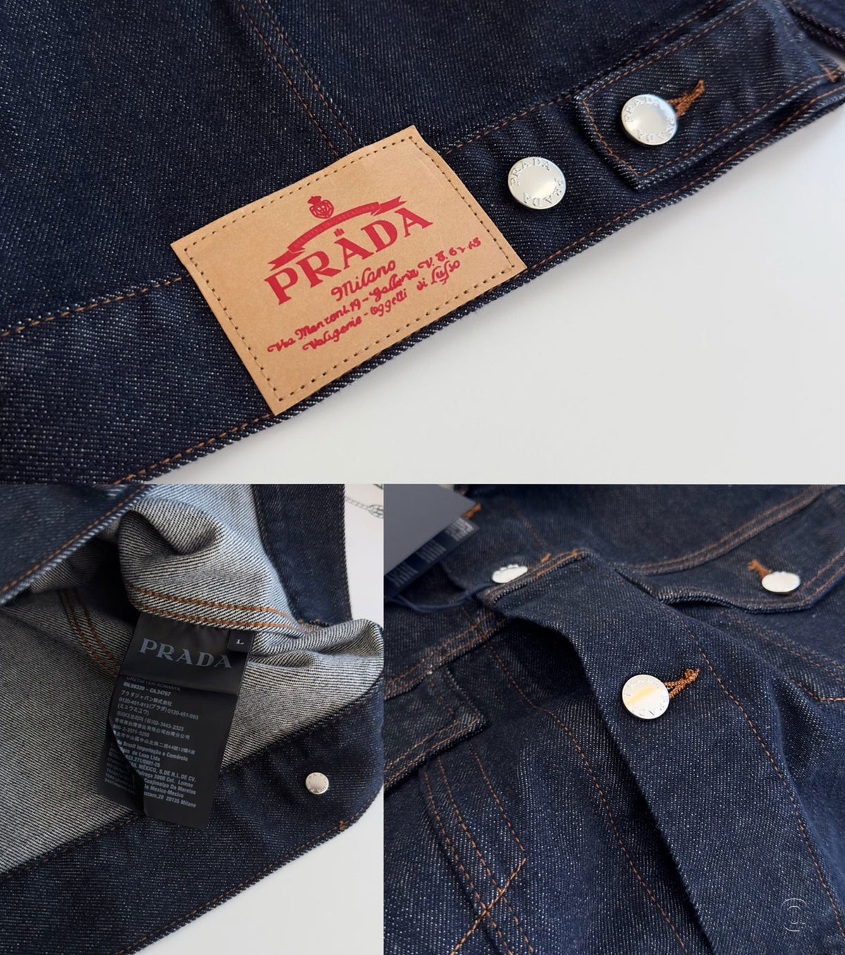 Men Denim Jacket