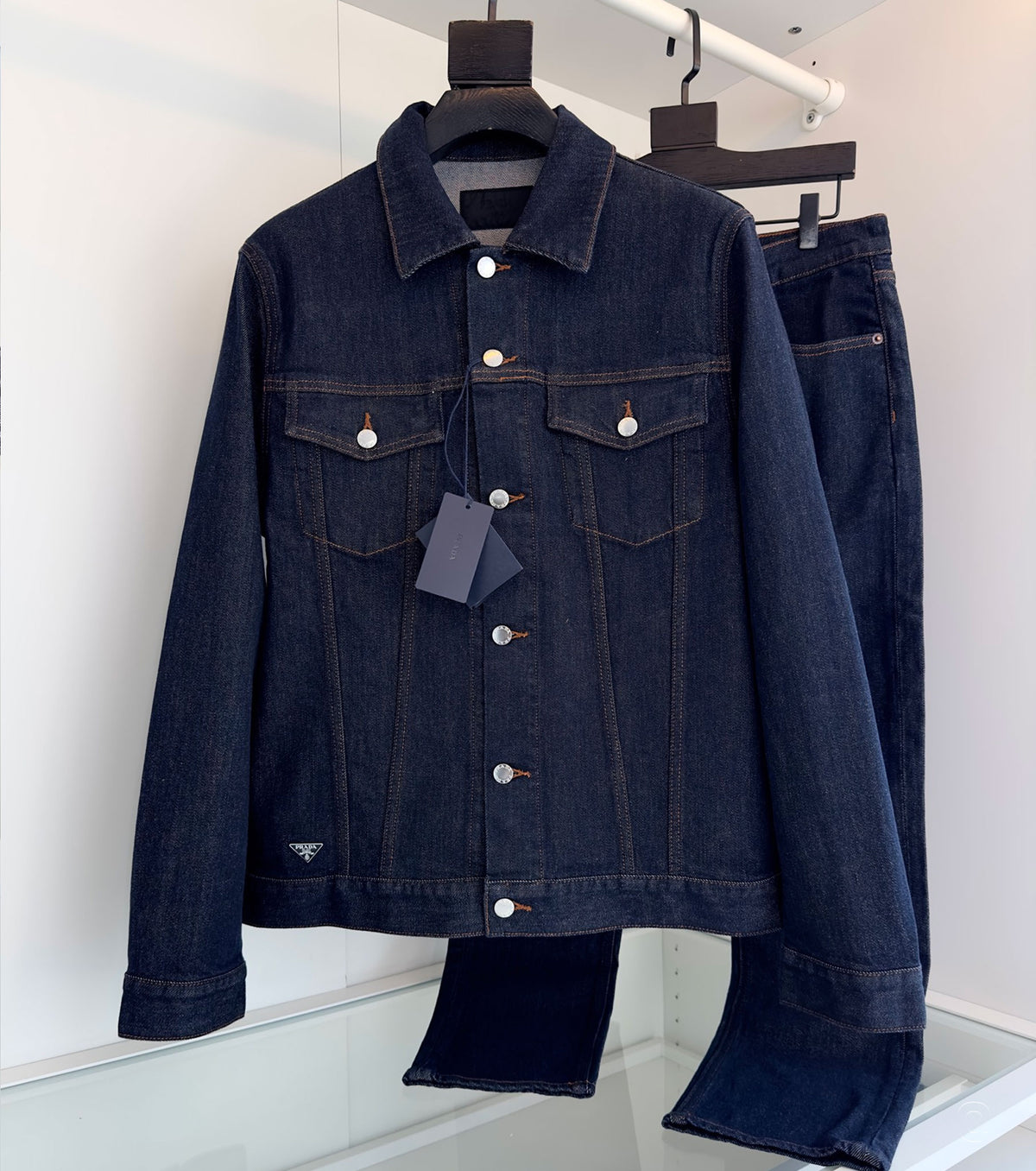 Men Denim Jacket