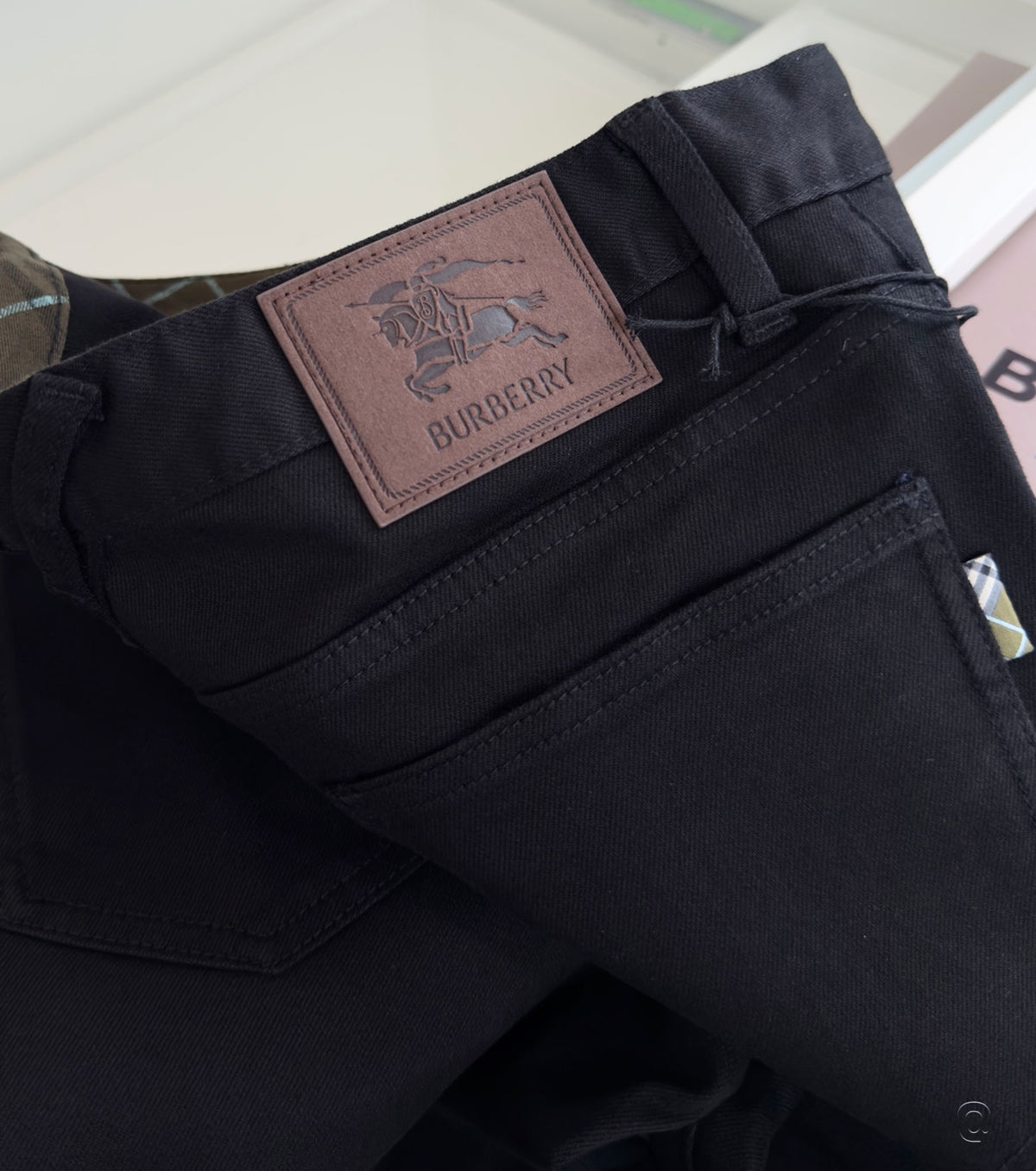 Men Regular fit Denim Pants