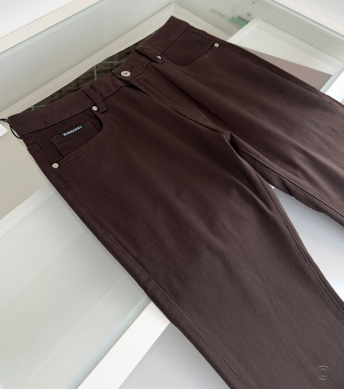 Men Regular fit Denim Pants