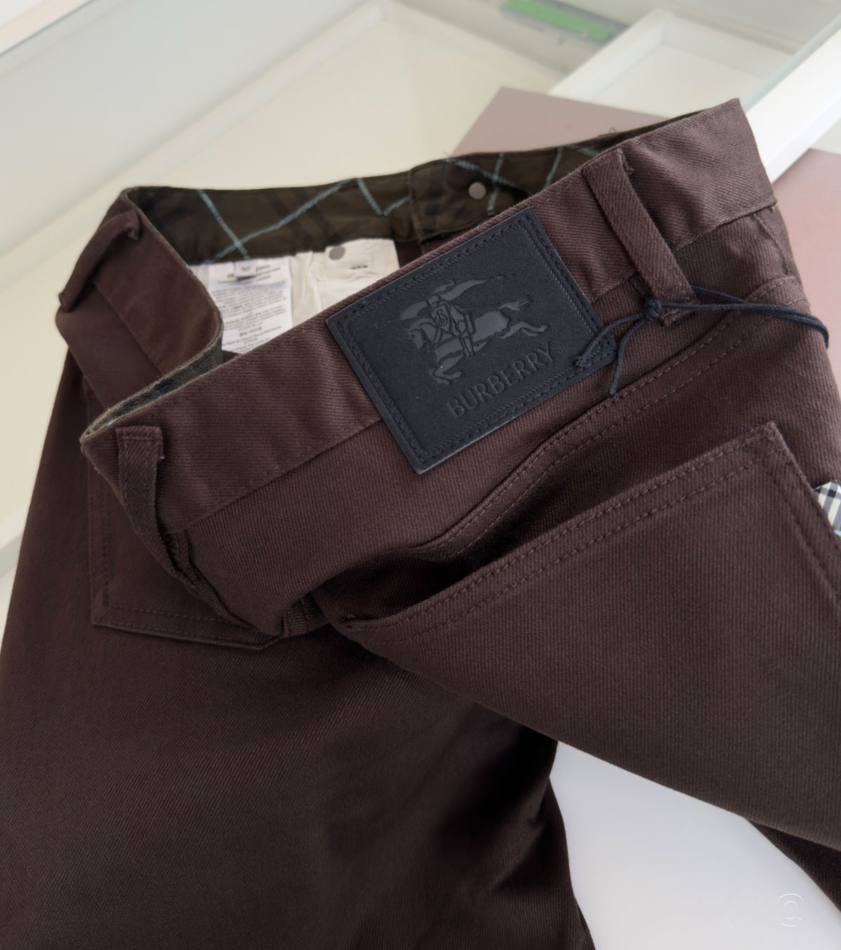 Men Regular fit Denim Pants