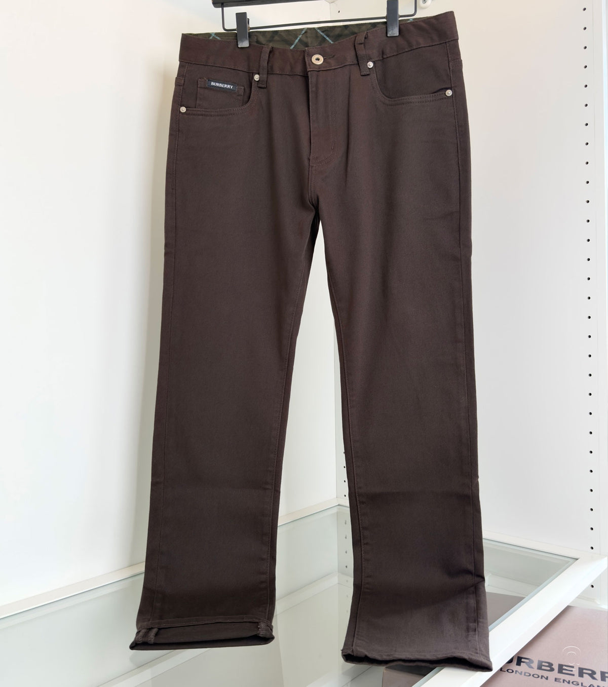 Men Regular fit Denim Pants