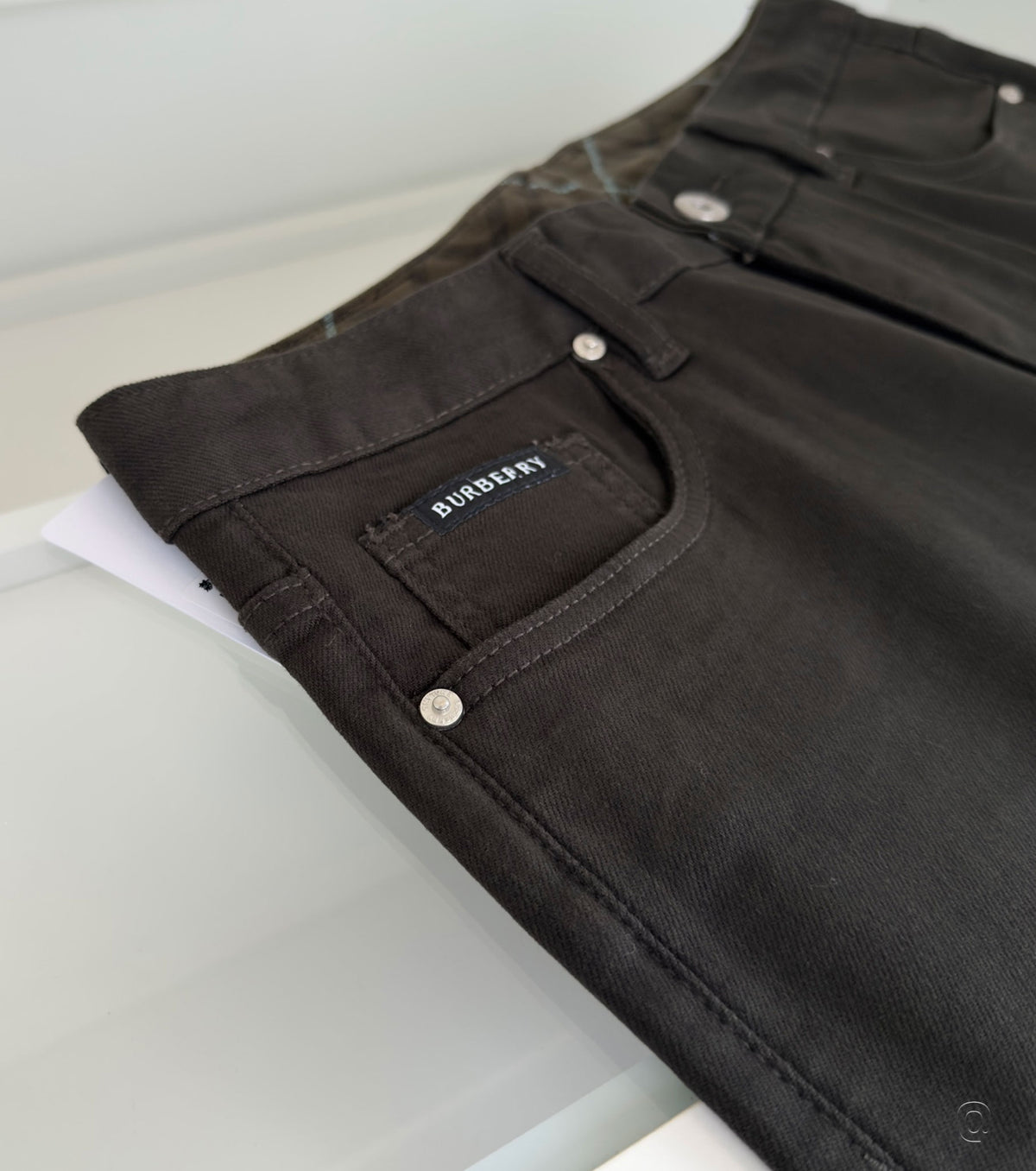 Men Regular fit Denim Pants