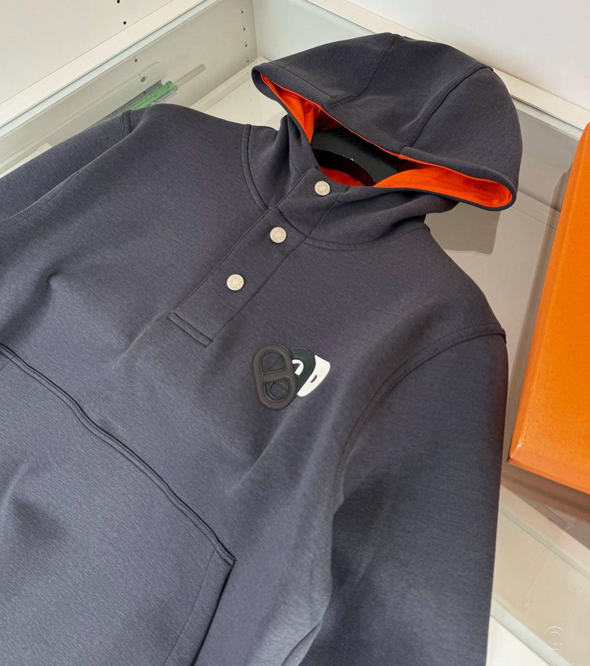 Men hoodie