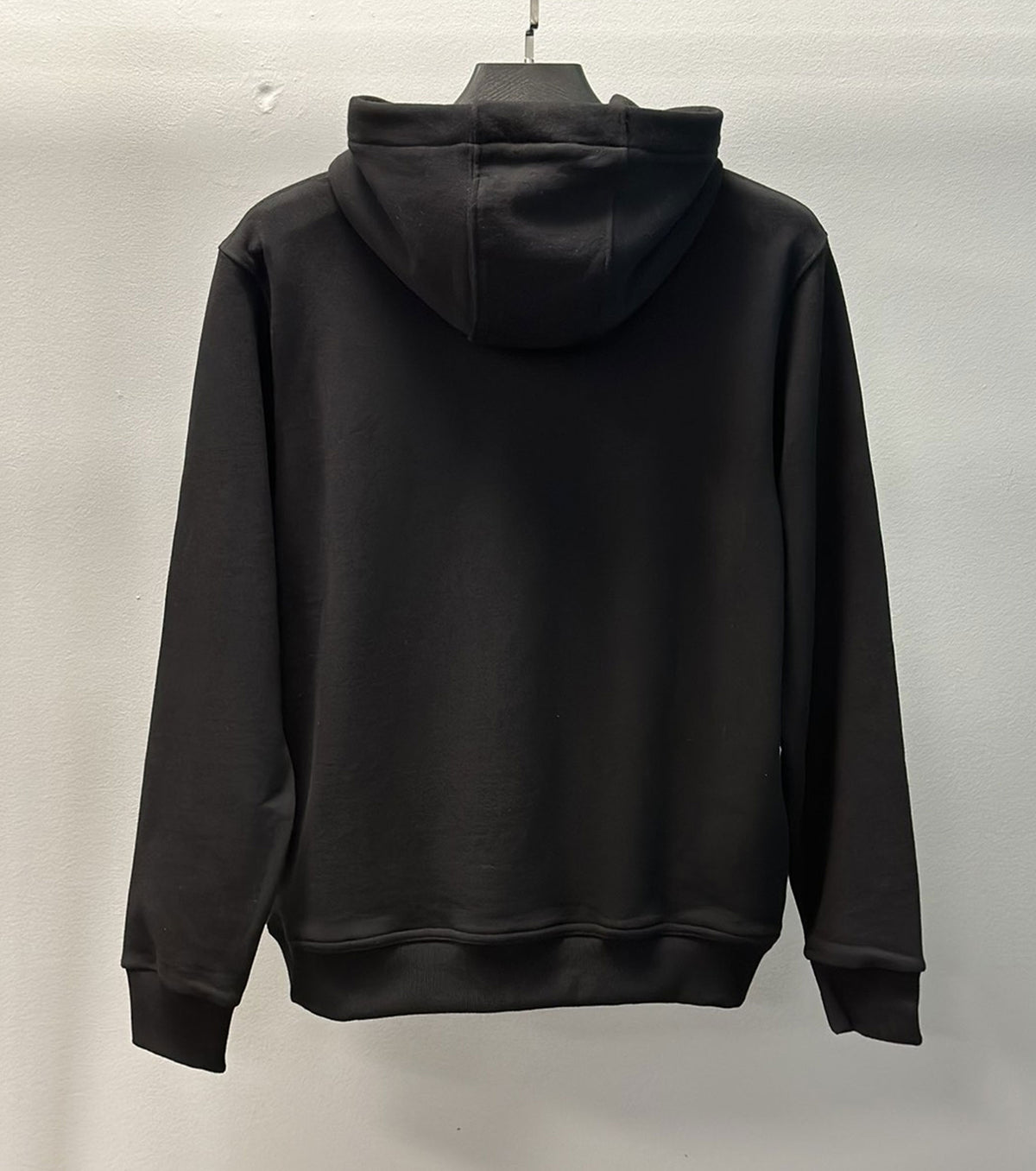 Embroiderd Men Hoodie