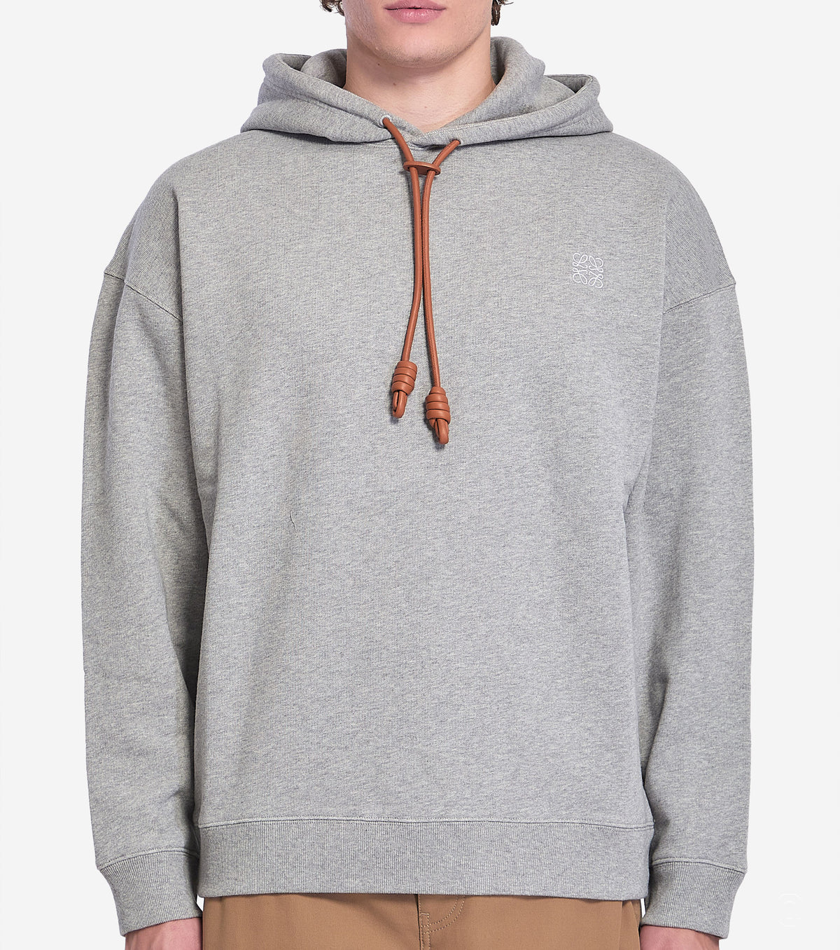 Relaxed Fit Hoodie