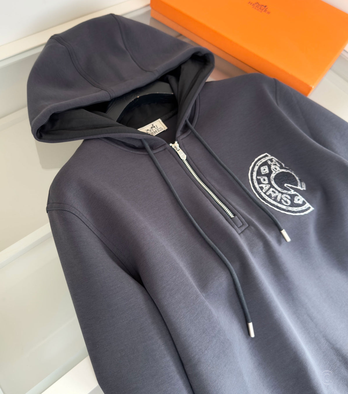 Men Hooded Sweatshirt