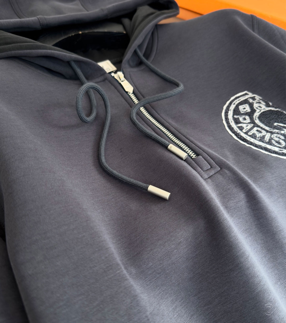 Men Hooded Sweatshirt