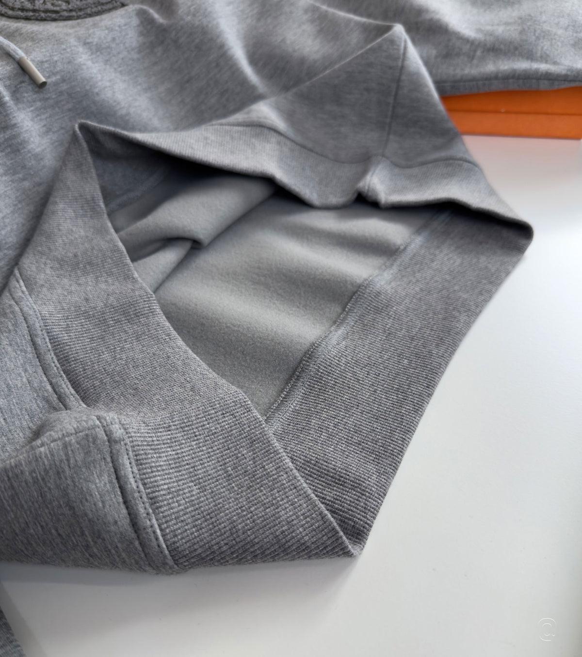 Men Hooded Sweatshirt