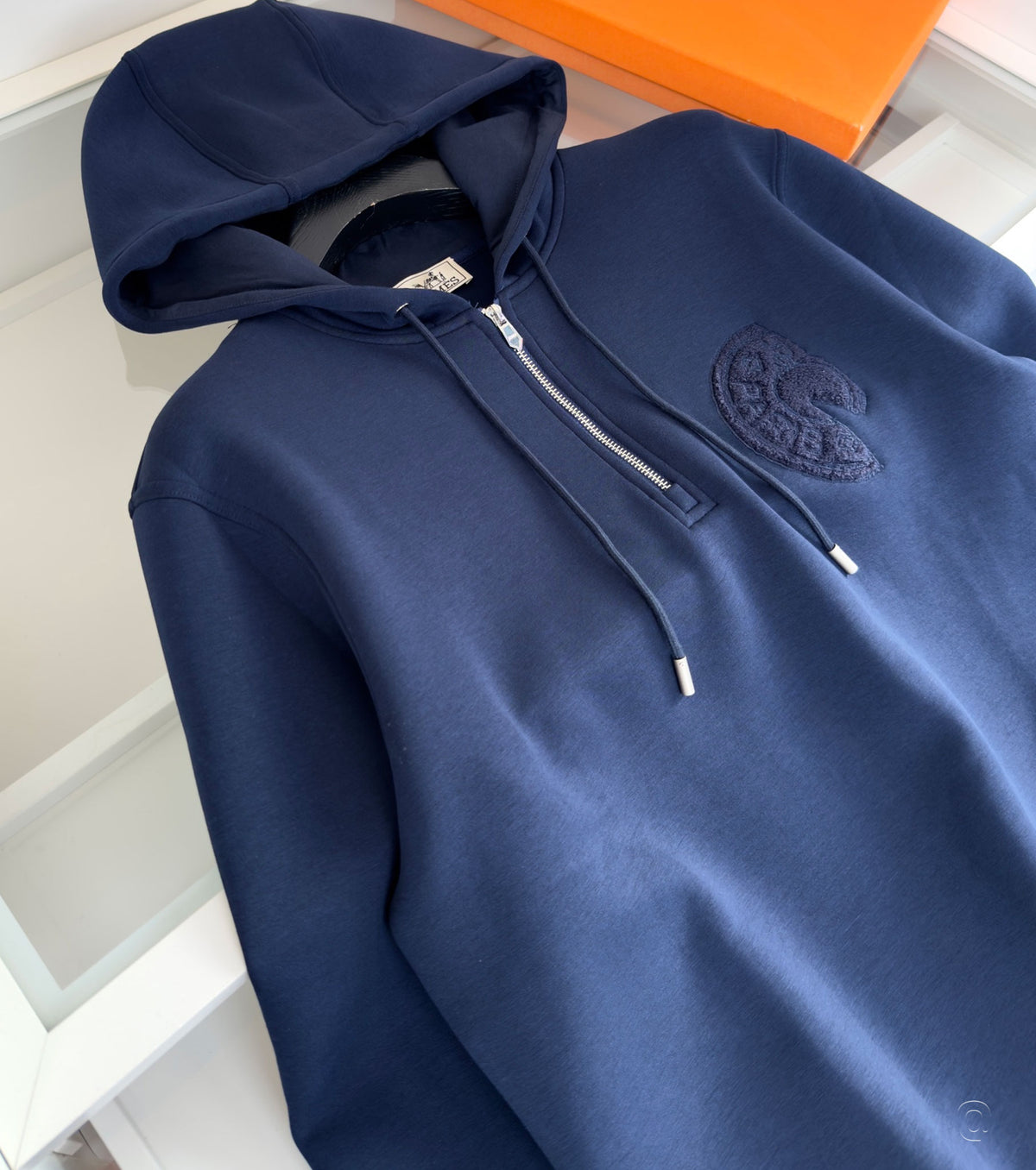 Men Hooded Sweatshirt