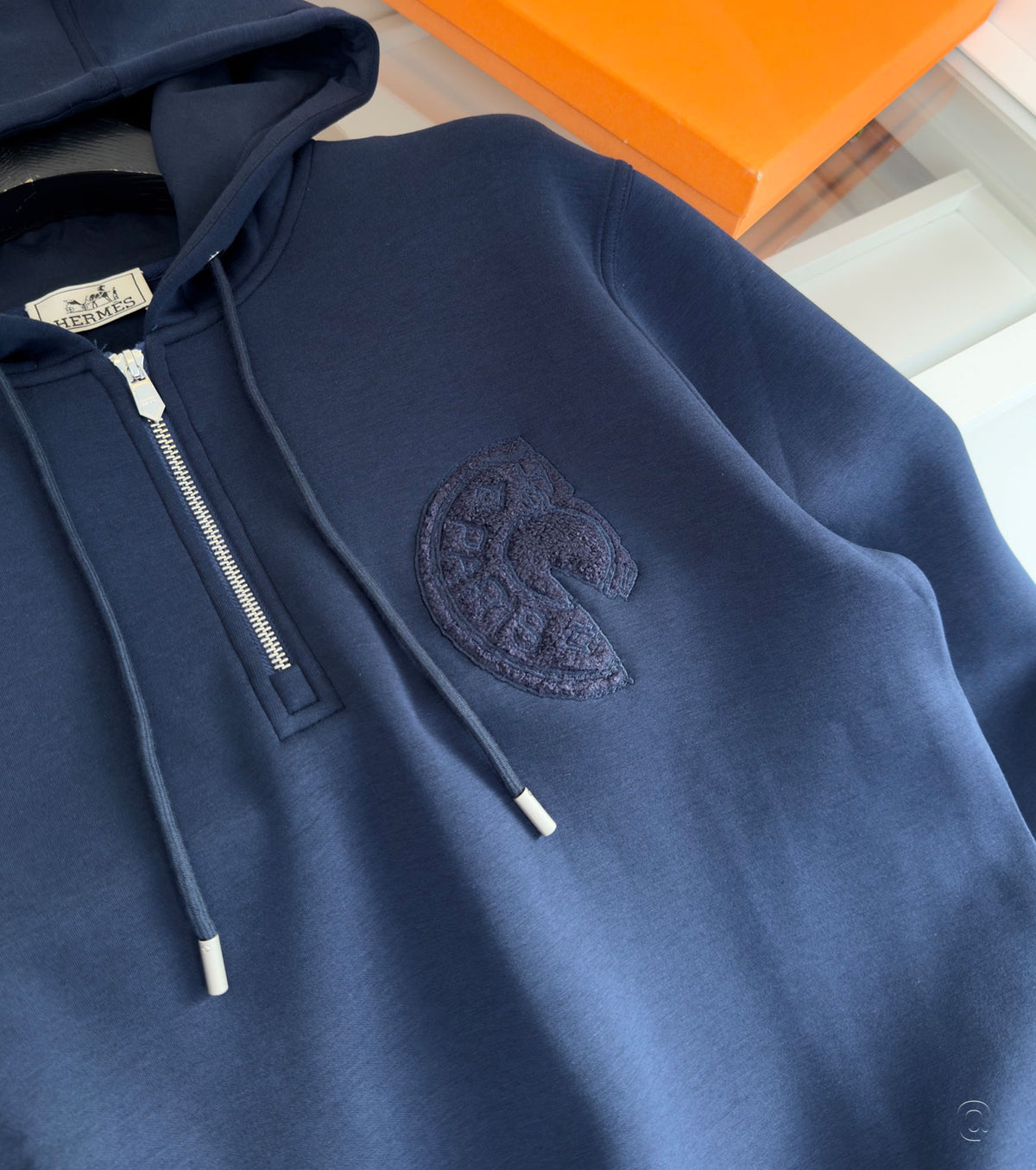 Men Hooded Sweatshirt