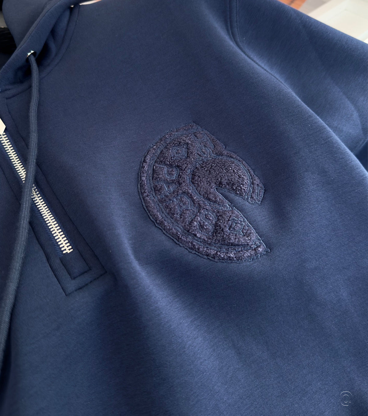 Men Hooded Sweatshirt