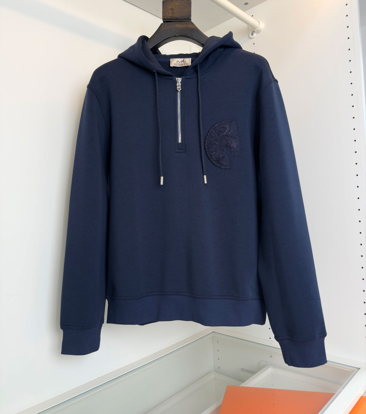 Men Hooded Sweatshirt