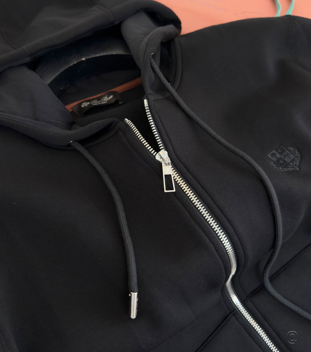 Men Hooded Sweatshirt