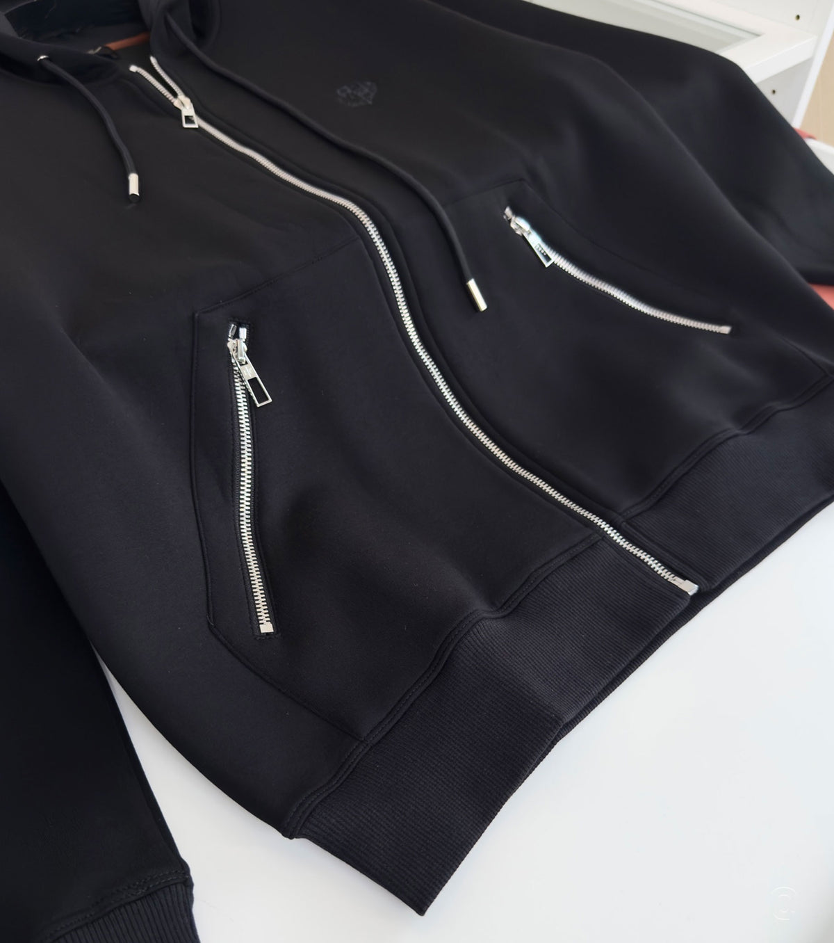 Men Hooded Sweatshirt