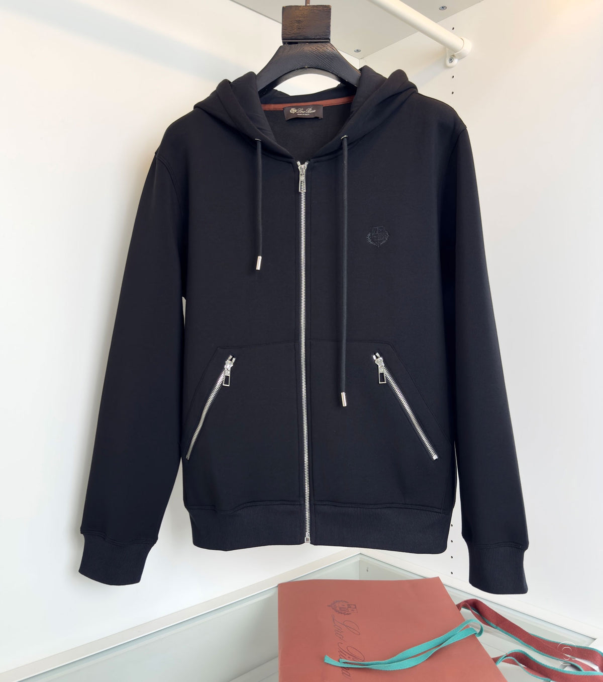 Men Hooded Sweatshirt