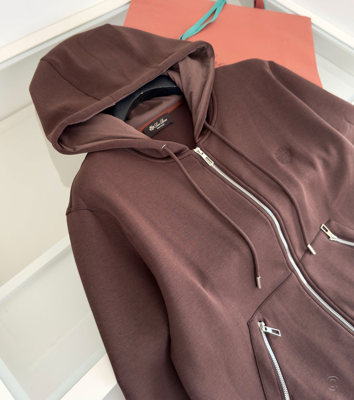 Men Hooded Sweatshirt