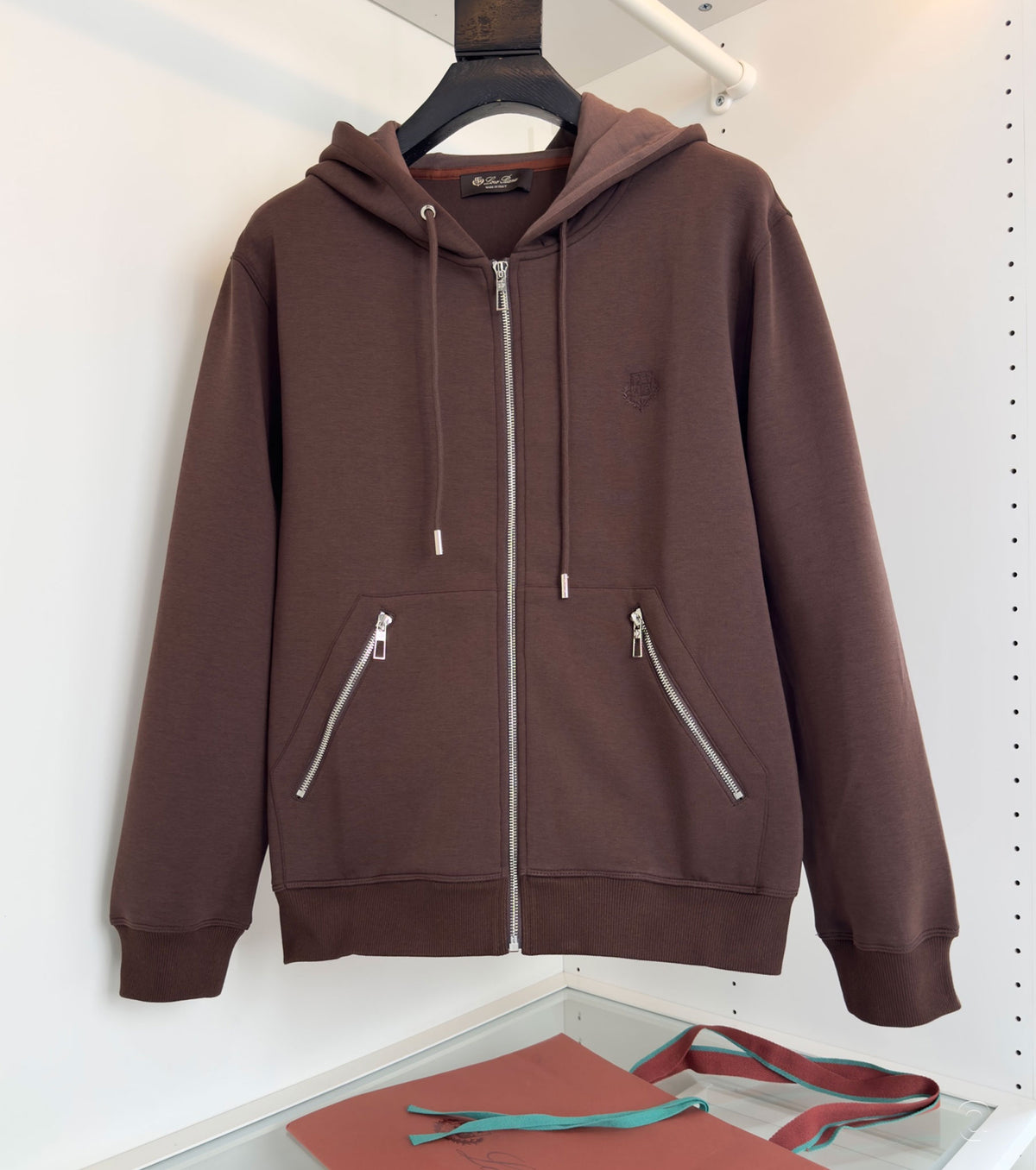 Men Hooded Sweatshirt