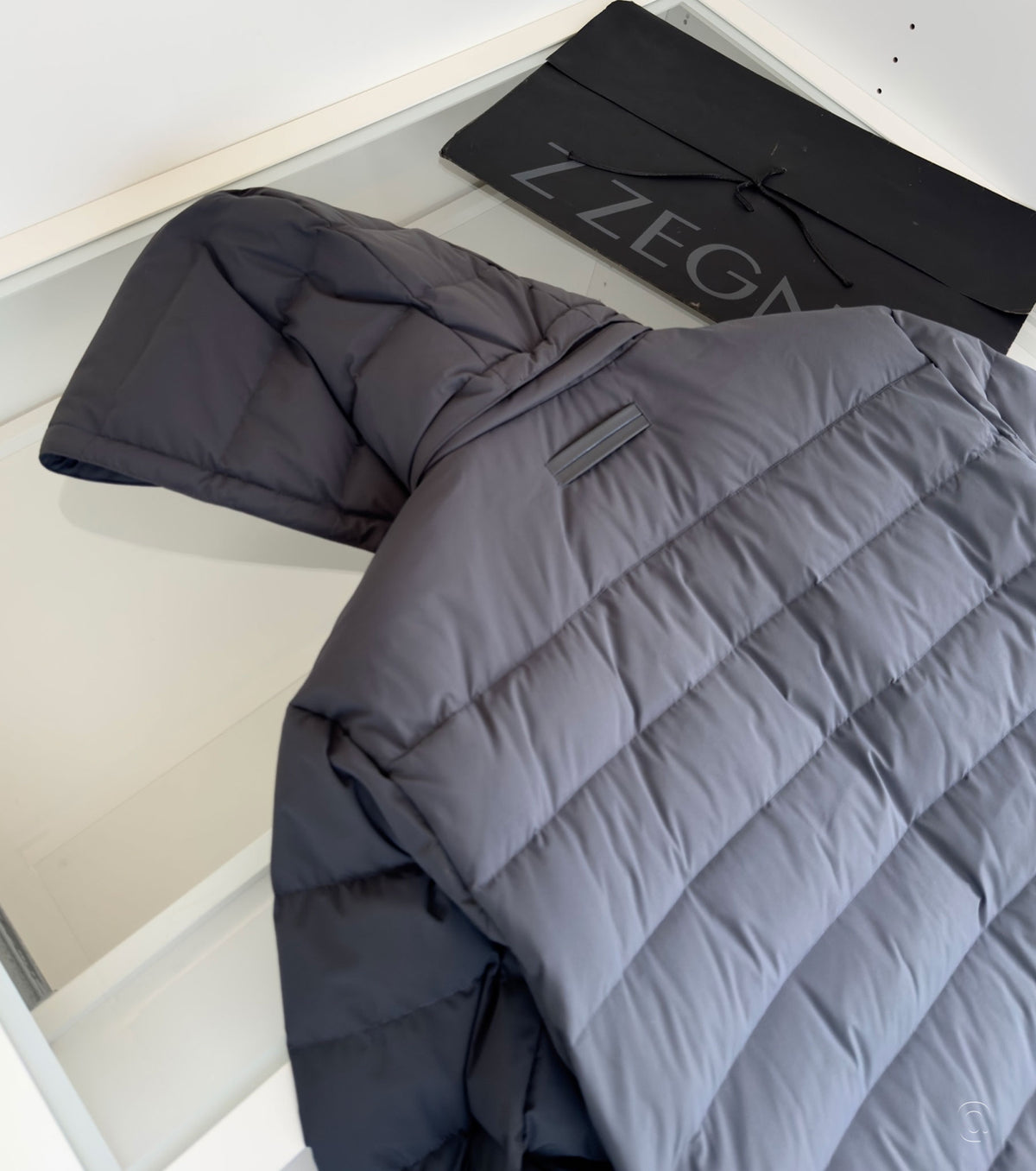 Technical Fabric Blouson