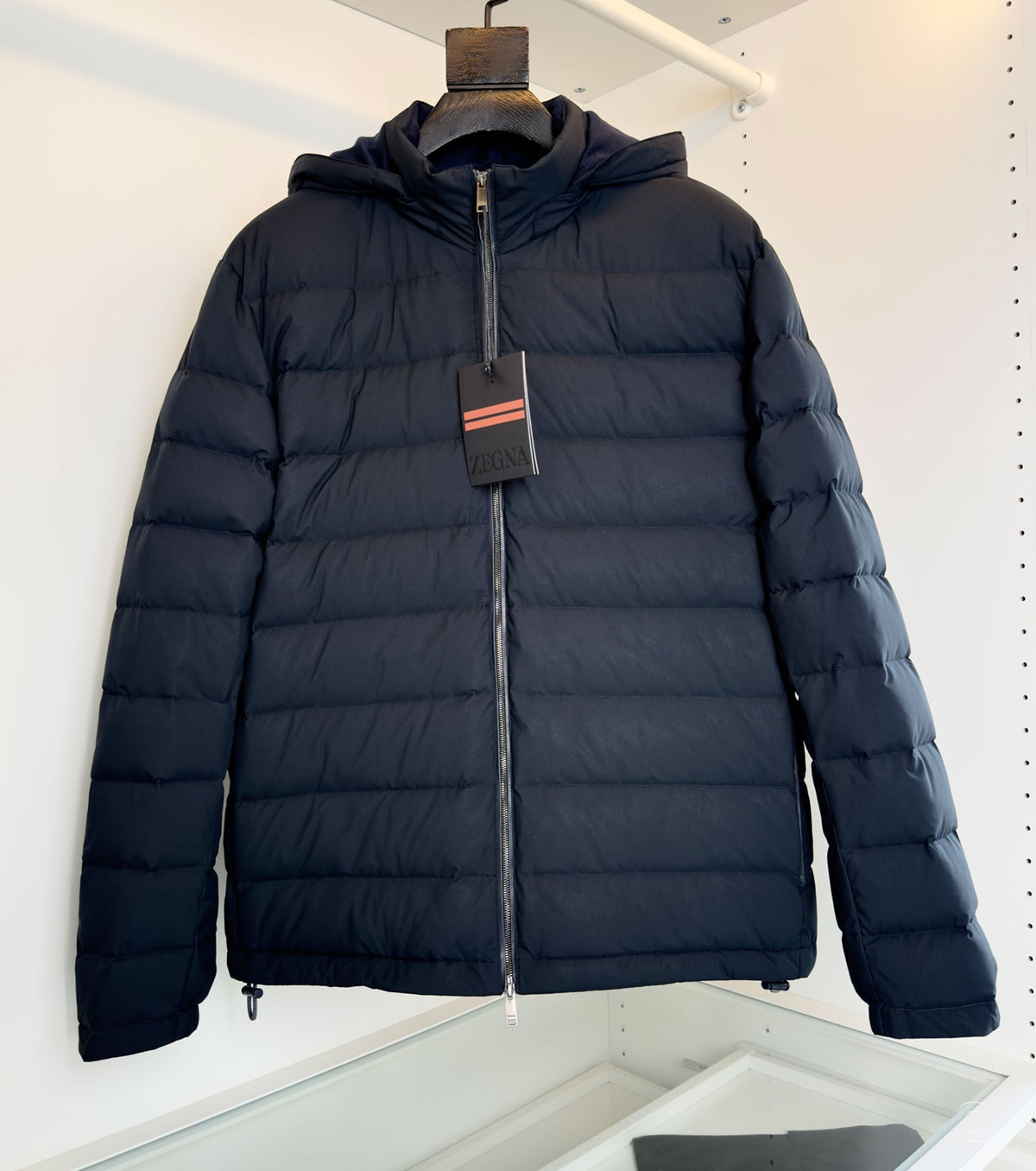 Technical Fabric Blouson