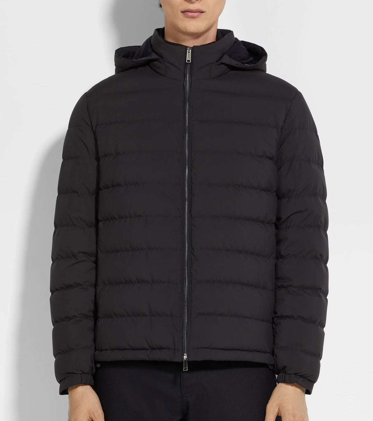 Technical Fabric Blouson