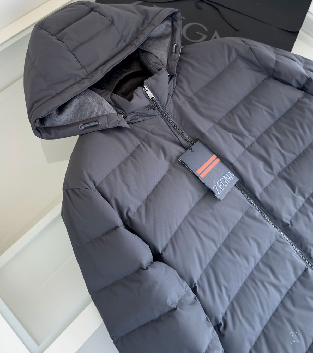 Technical Fabric Blouson