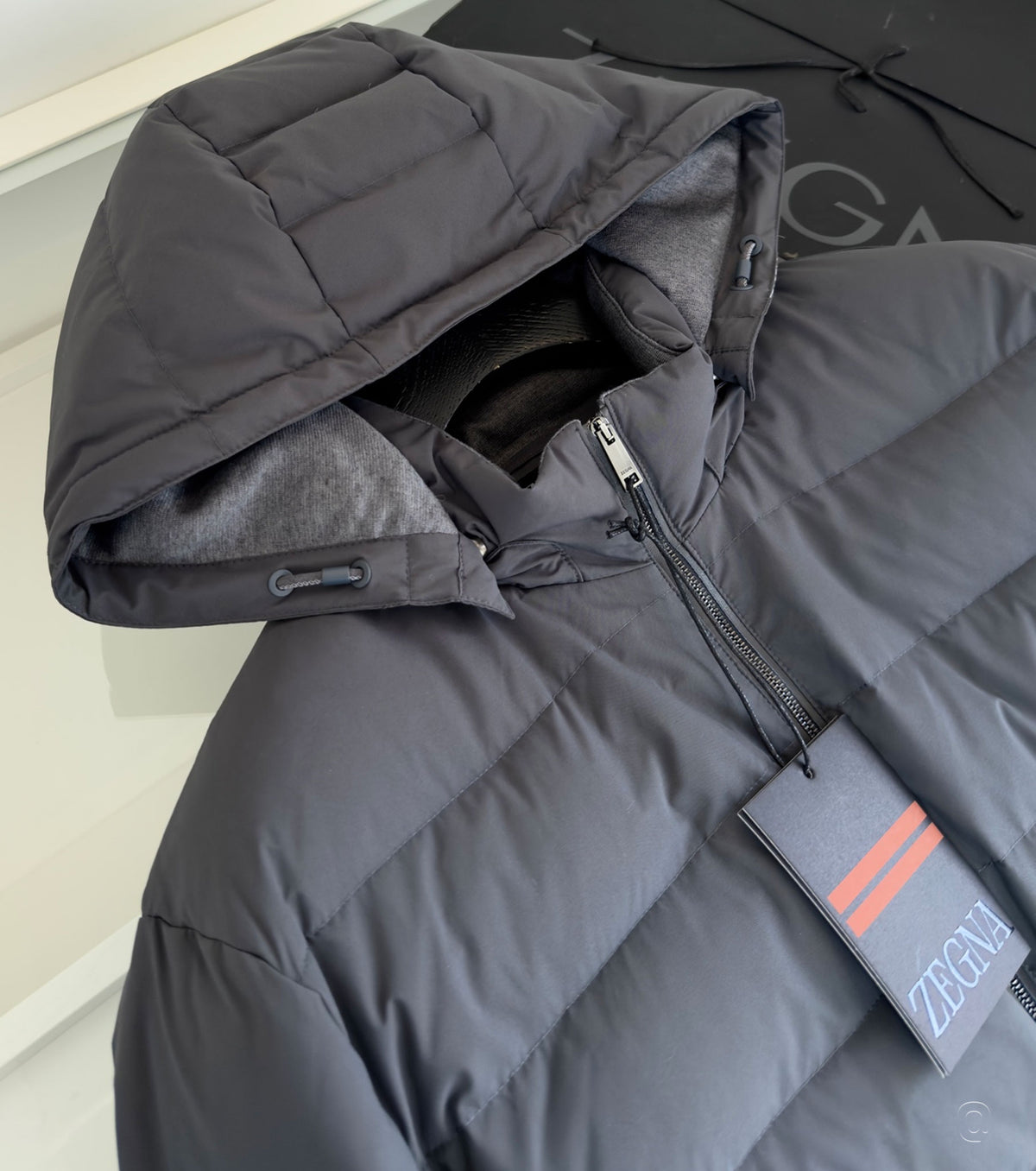Technical Fabric Blouson