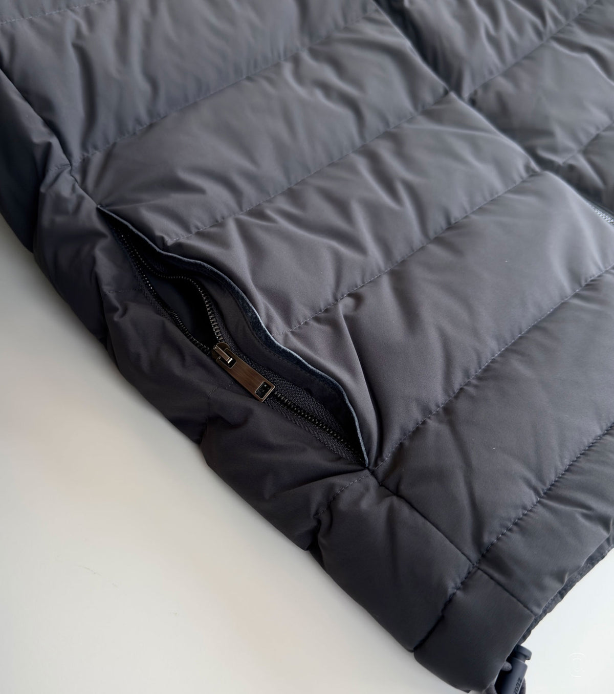 Technical Fabric Blouson